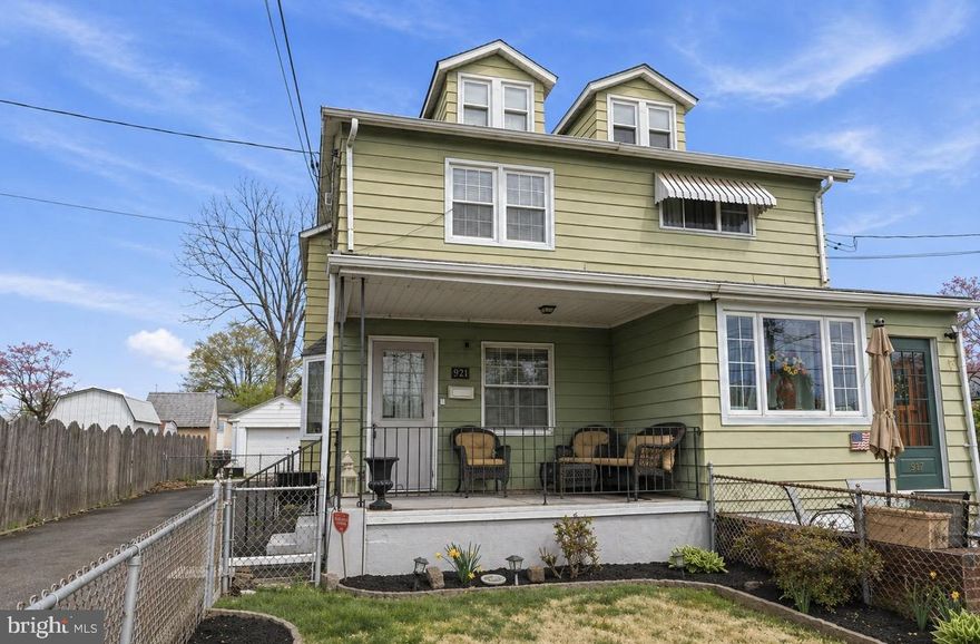 Picture a well-kept suburban twin home that instantly feels both spacious and inviting. The covered front porch adds charm and gives you a comfortable spot to sit with morning coffee. The exterior has a clean look—with an extra deep driveway providing an abundance of off-street parking . Inside, the home stretches across three full stories, offering plenty of room to spread out. The main level has an open-concept layout, where a large living room flows into a bright dining area and a generously sized kitchen. The kitchen features lots of cabinet storage and newer stainless steel appliances. Additionally, you'll find a conveniently located laundry mud room and half bath. Upstairs on the second floor, you’ll find spacious bedrooms with ample closet space, along with a full bathroom. The top (third) floor feels like a retreat of its own—perfect for a primary suite, complete with a large bedroom and walk-in closet. Alternatively, it could serve as a quiet home office or guest suite tucked away from the rest of the house. The basement adds an entirely new layer of functionality to the home, turning it into a truly versatile living space. It spans the full footprint of the house, with high ceilings that keep it from feeling cramped and give it more of a finished, livable vibe rather than a typical storage-only area. The outdoor space is a standout feature. The backyard is deeper than expected, with room for a patio, grilling area, and even a small garden or fire pit setup. There’s enough space for entertaining in your sun room or many patio areas, without feeling cramped, and the layout gives a sense of privacy. At the rear of the house sits the detached garage aka “Eagles Nest”—a versatile bonus structure. Currently styled as a lounge with a TV and bar setup, also great as a workshop, a gaming space, or even a home gym. Separate from the main house, it offers a perfect escape for hobbies, gatherings, or just unwinding without interruption. Another major advantage of this home is its low property taxes, which add real long-term value and affordability, helping keep monthly costs more manageable without sacrificing space or features. Overall, this home offers a blend of suburban comfort with flexible living space—ideal for someone who wants room to grow, entertain, and enjoy both indoor and outdoor living.
