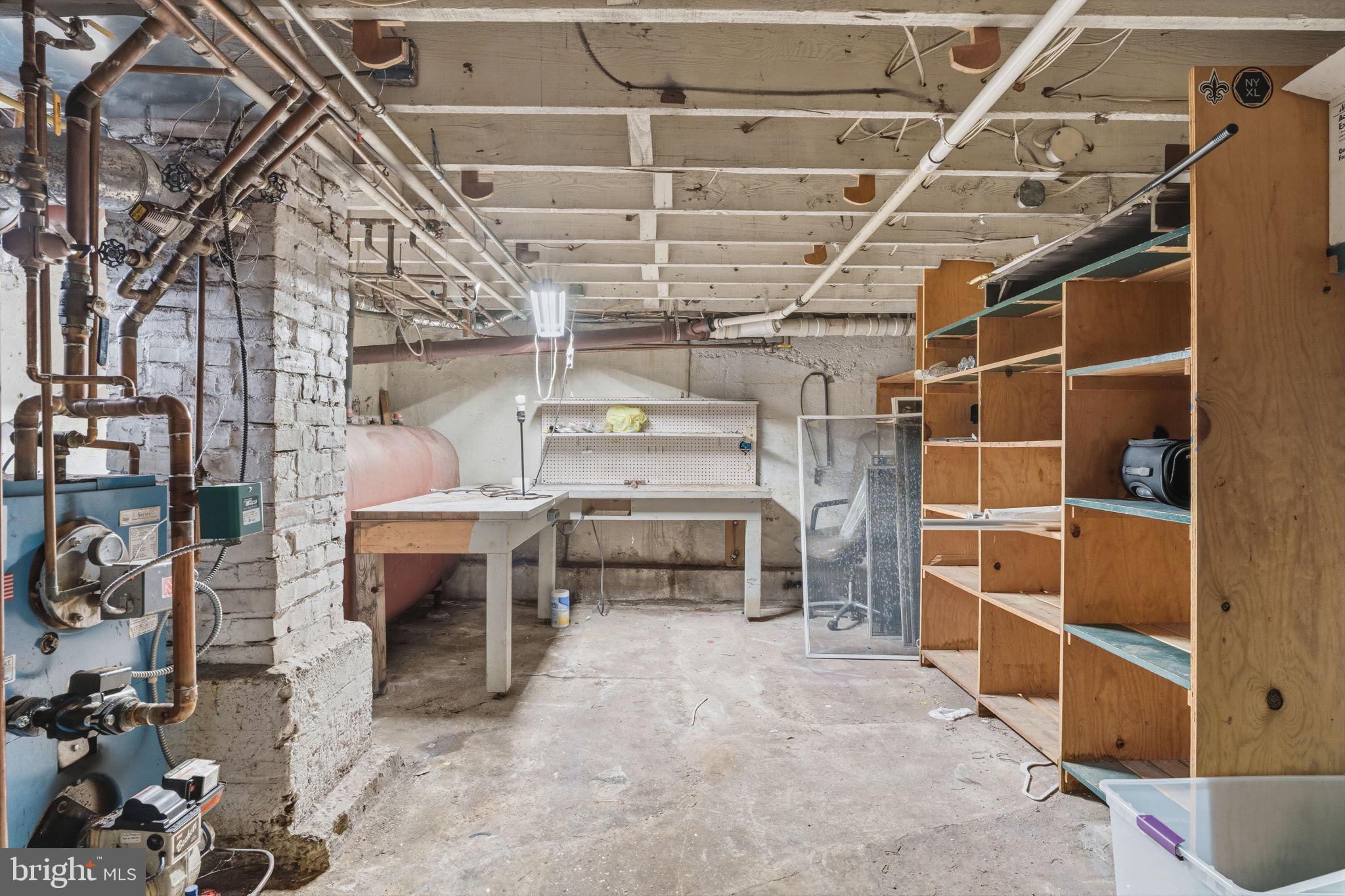 CORNWELL HGTS - Residential