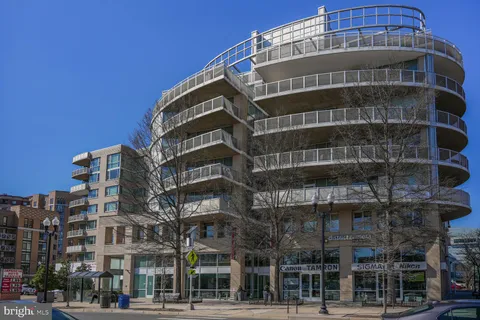 3409 Wilson Boulevard Unit 211, Arlington, VA 22201 - MLS#: VAAR2053082
