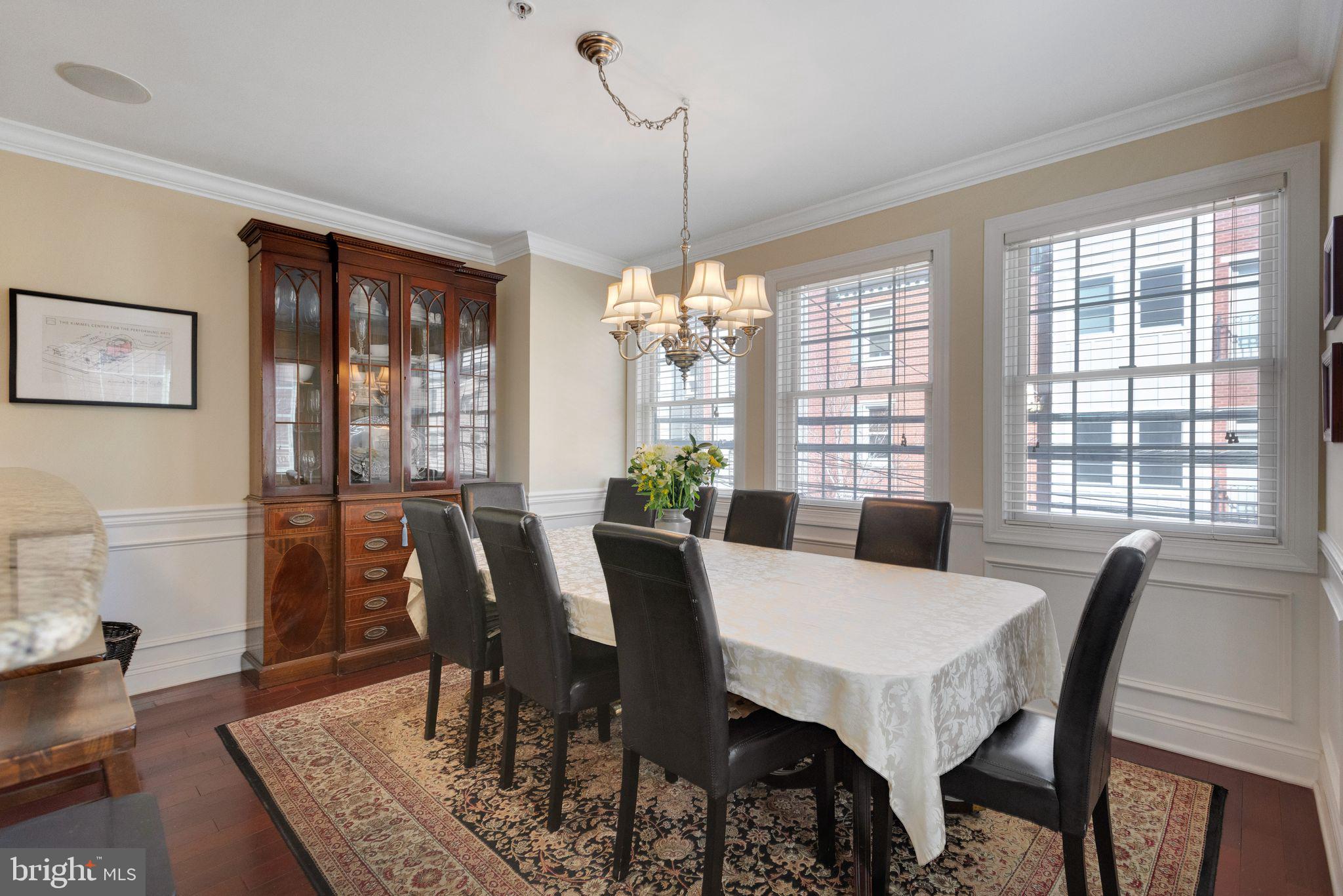 GRADUATE HOSPITAL - Residential