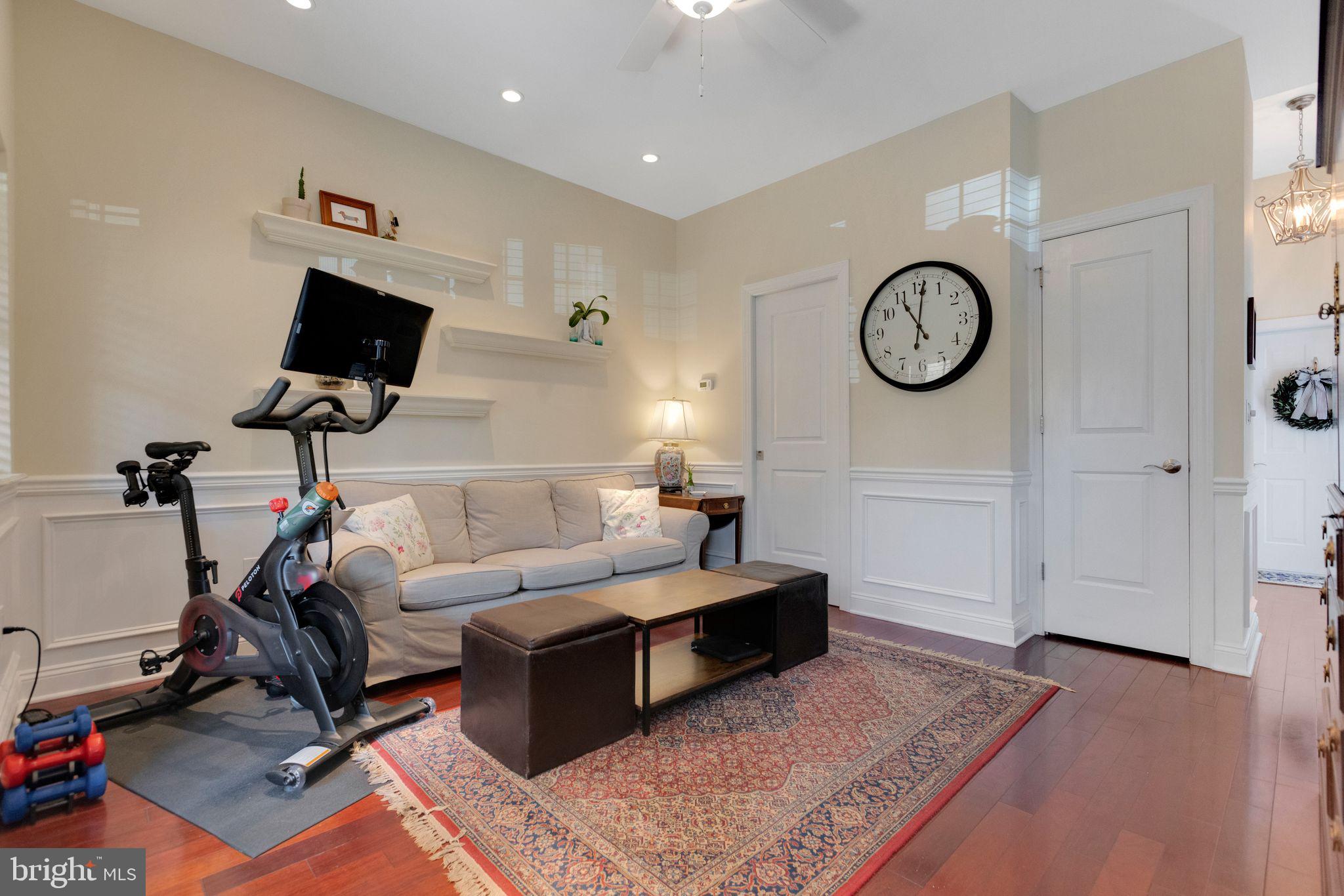 GRADUATE HOSPITAL - Residential