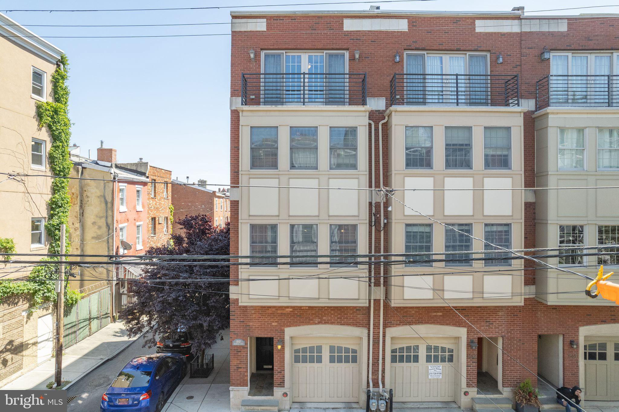 GRADUATE HOSPITAL - Residential