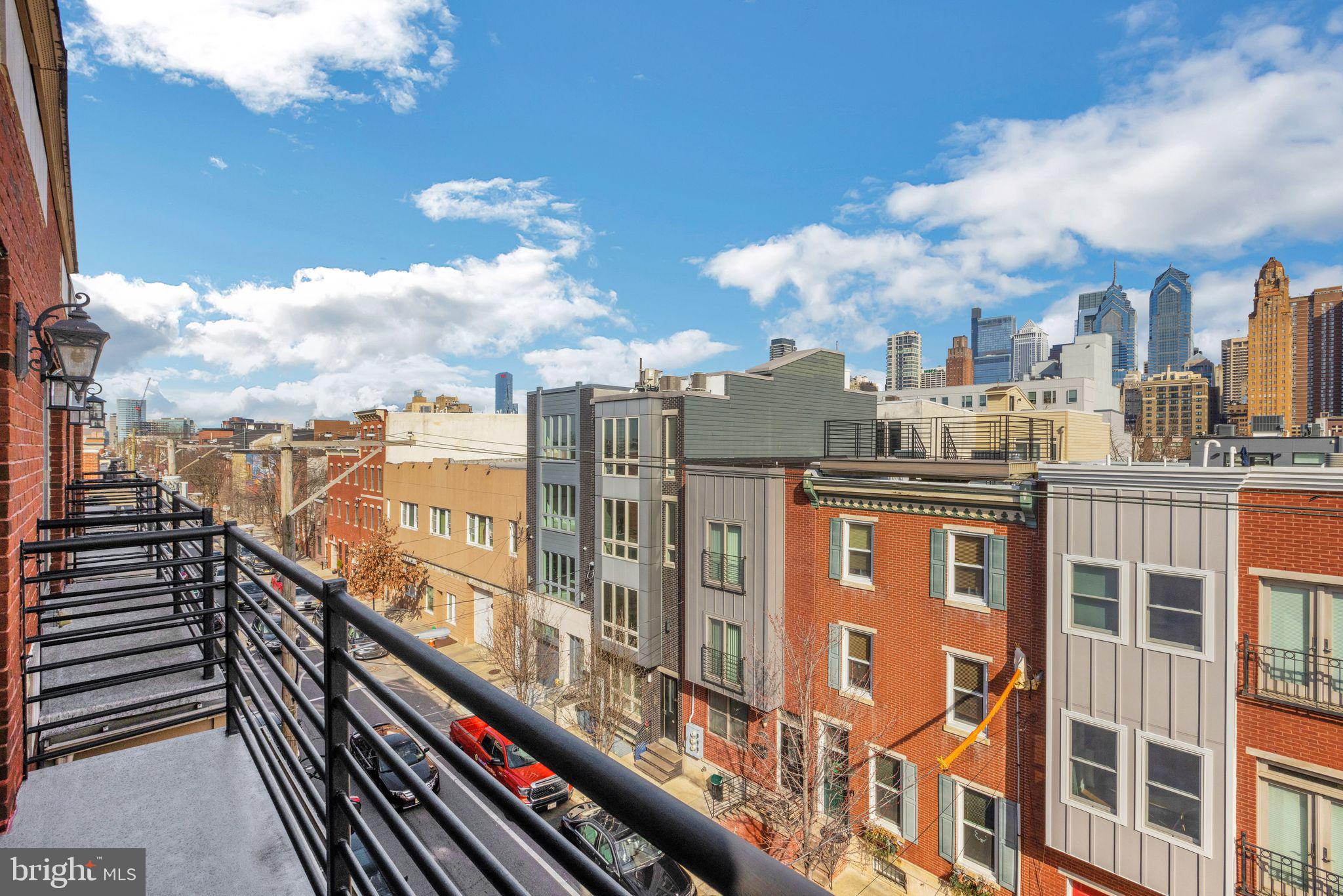 GRADUATE HOSPITAL - Residential