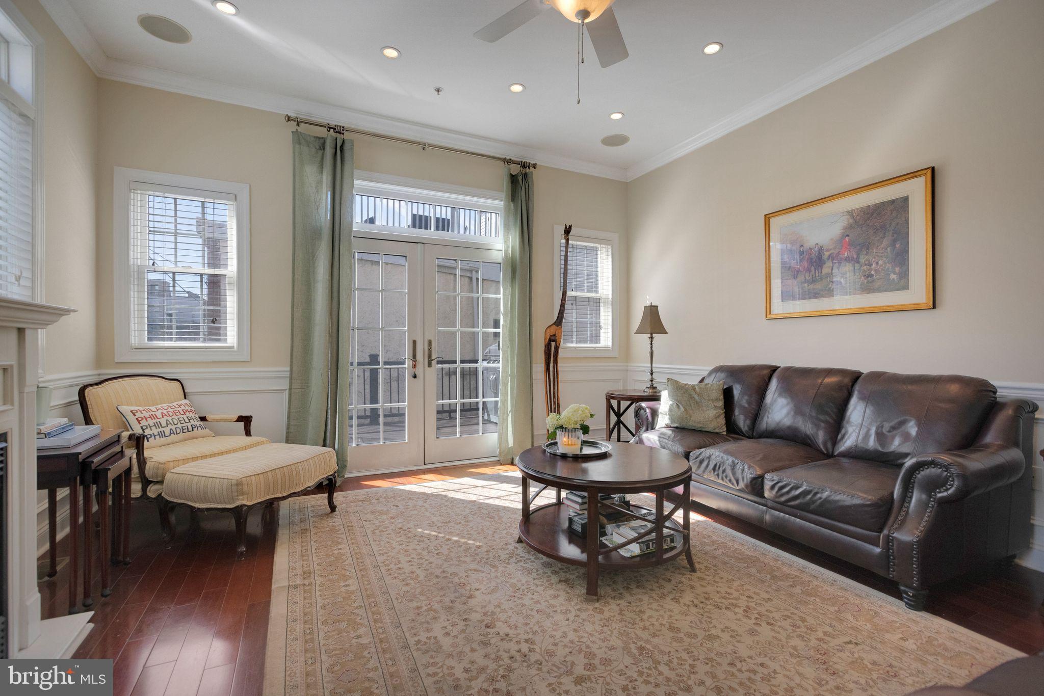 GRADUATE HOSPITAL - Residential