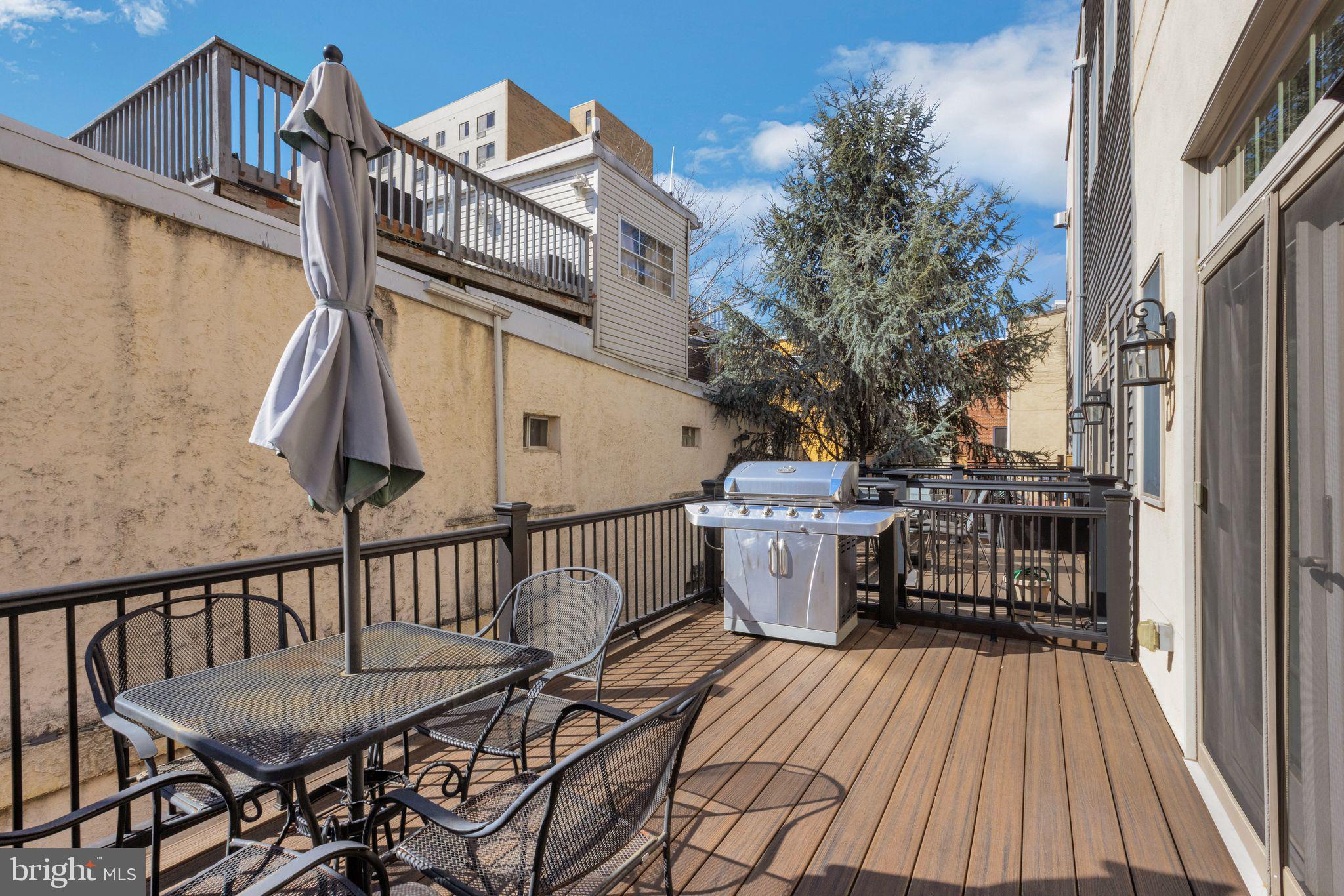 GRADUATE HOSPITAL - Residential