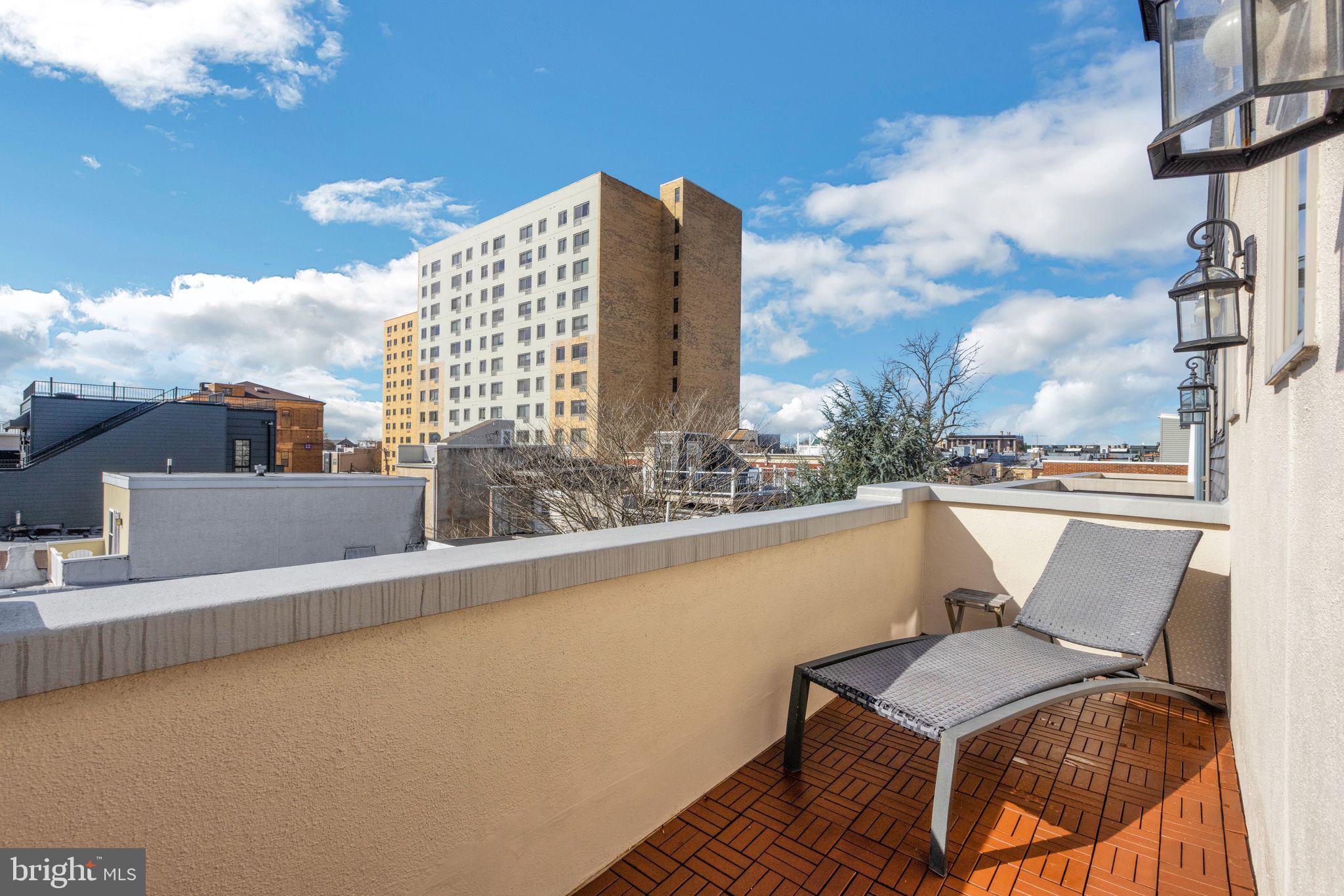 GRADUATE HOSPITAL - Residential