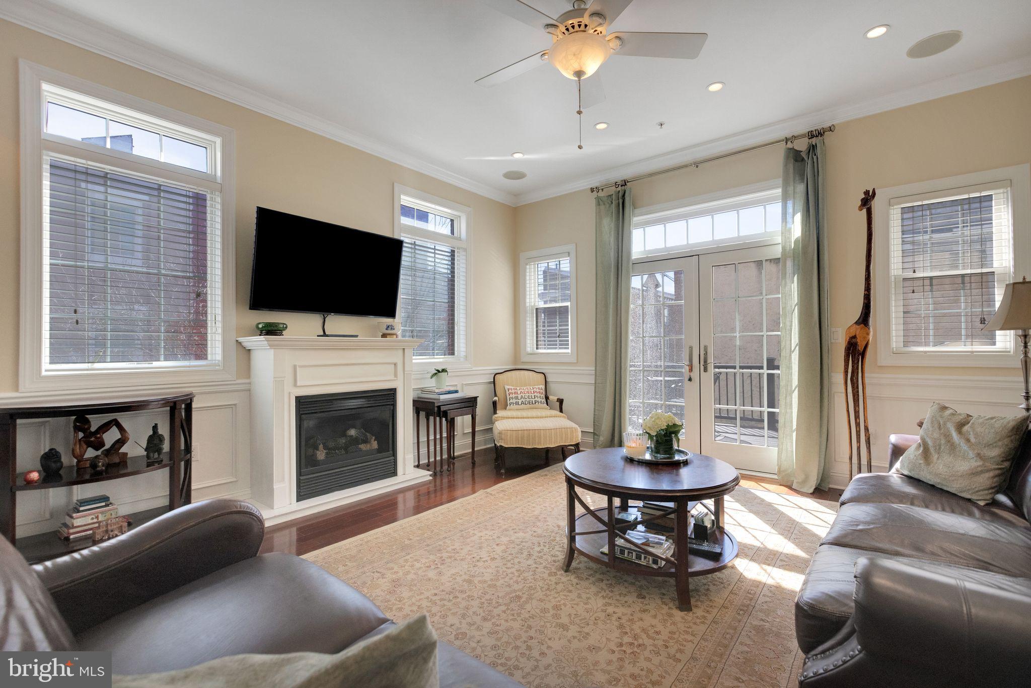 GRADUATE HOSPITAL - Residential