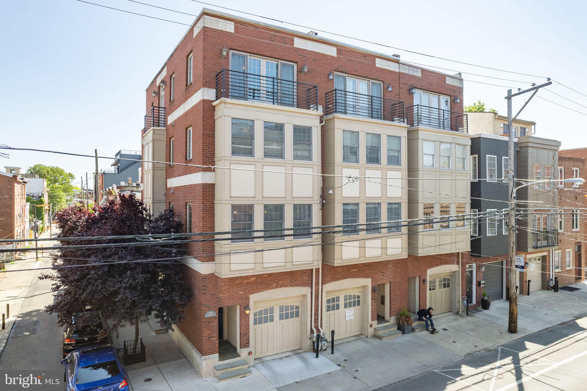 GRADUATE HOSPITAL - Residential