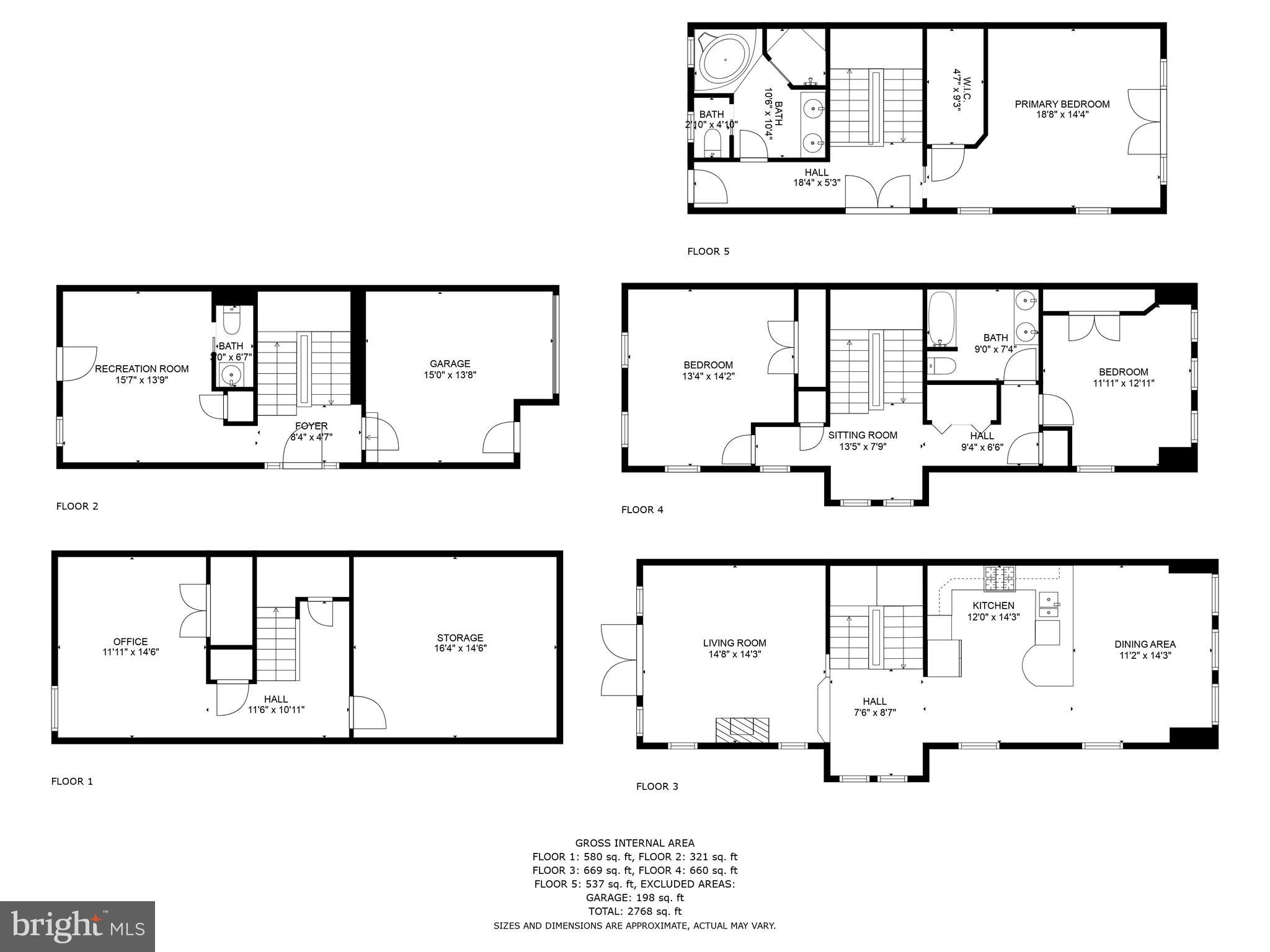 GRADUATE HOSPITAL - Residential