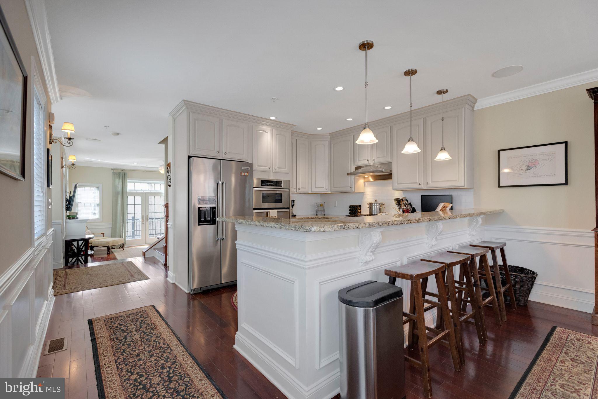 GRADUATE HOSPITAL - Residential