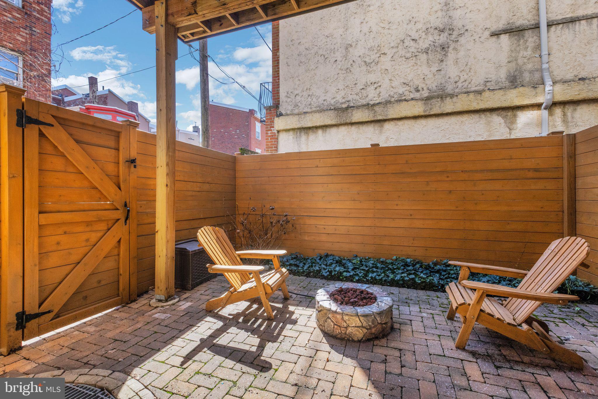 GRADUATE HOSPITAL - Residential