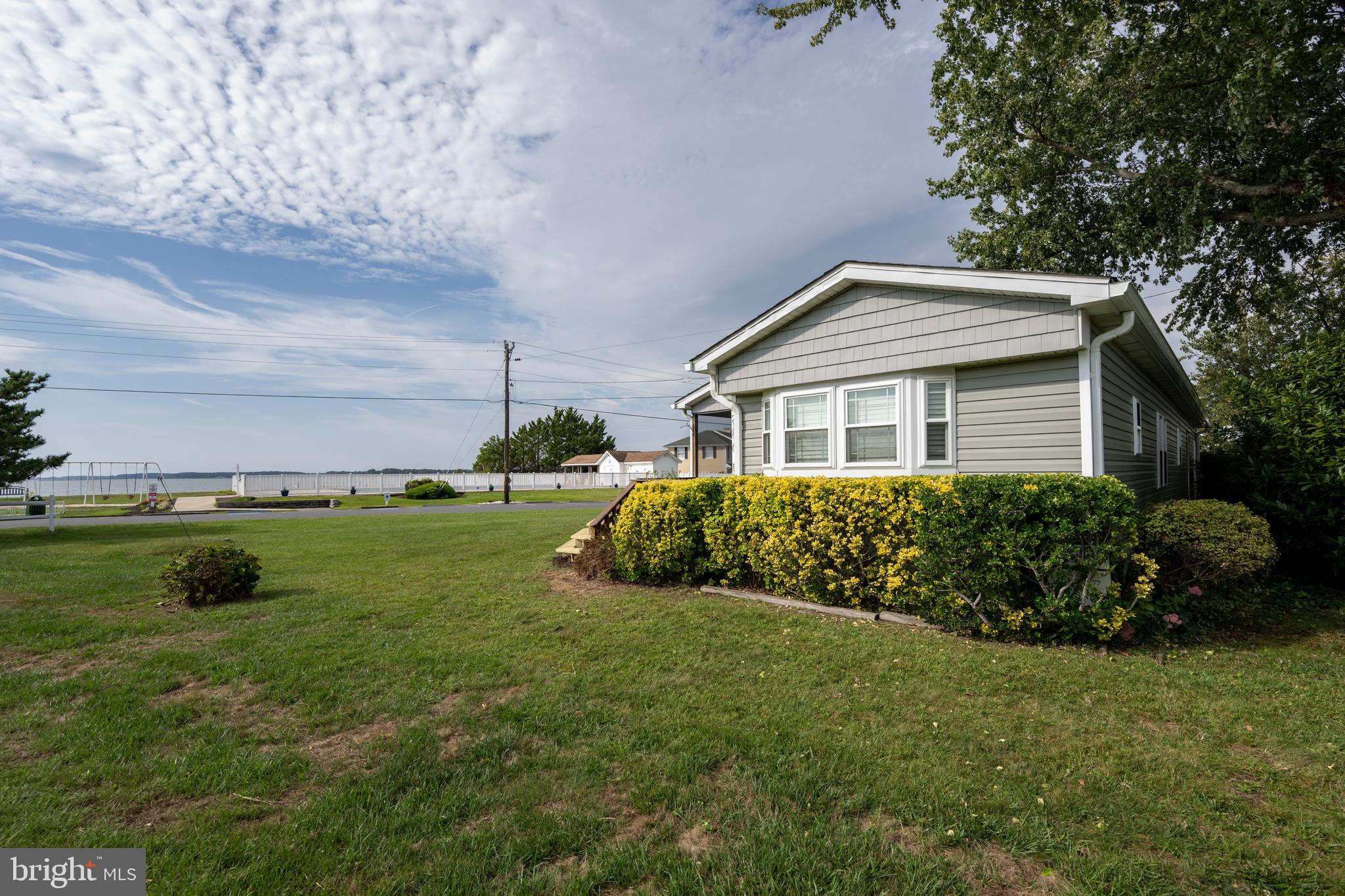 REHOBOTH BAY MHP - Residential