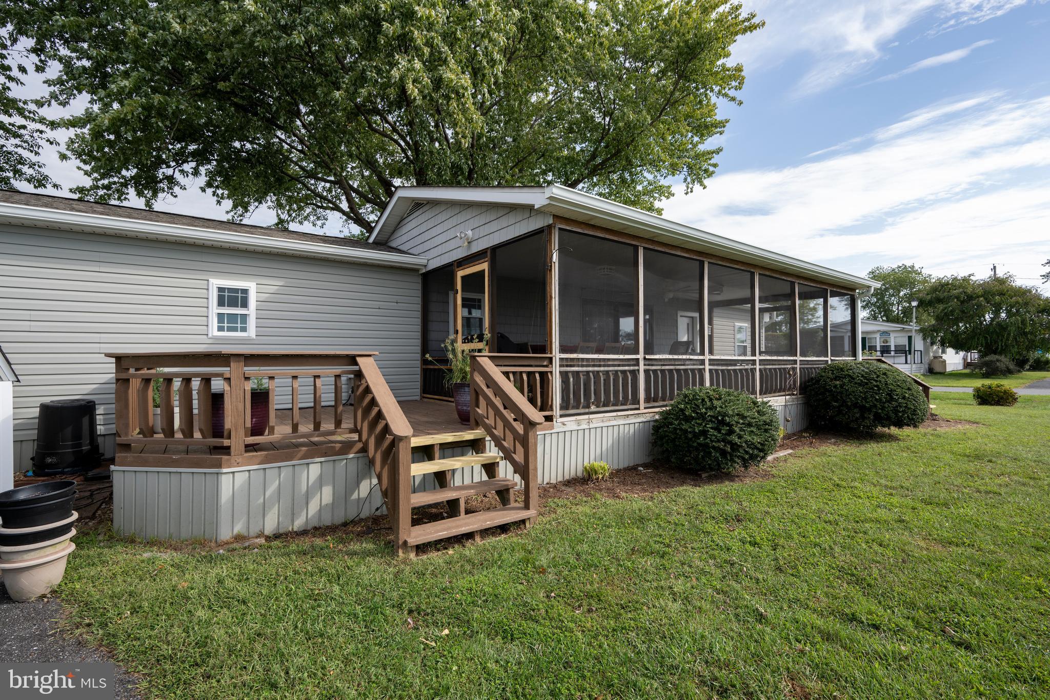 REHOBOTH BAY MHP - Residential