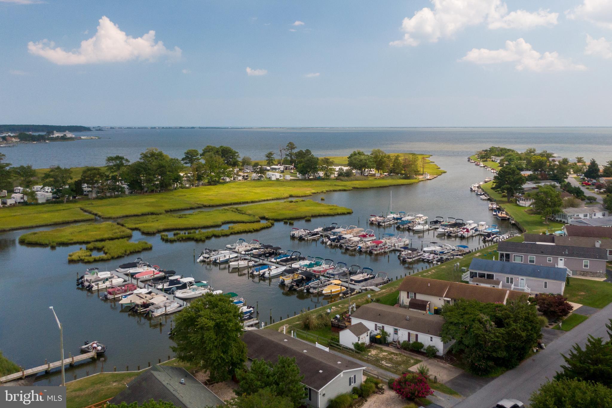 REHOBOTH BAY MHP - Residential