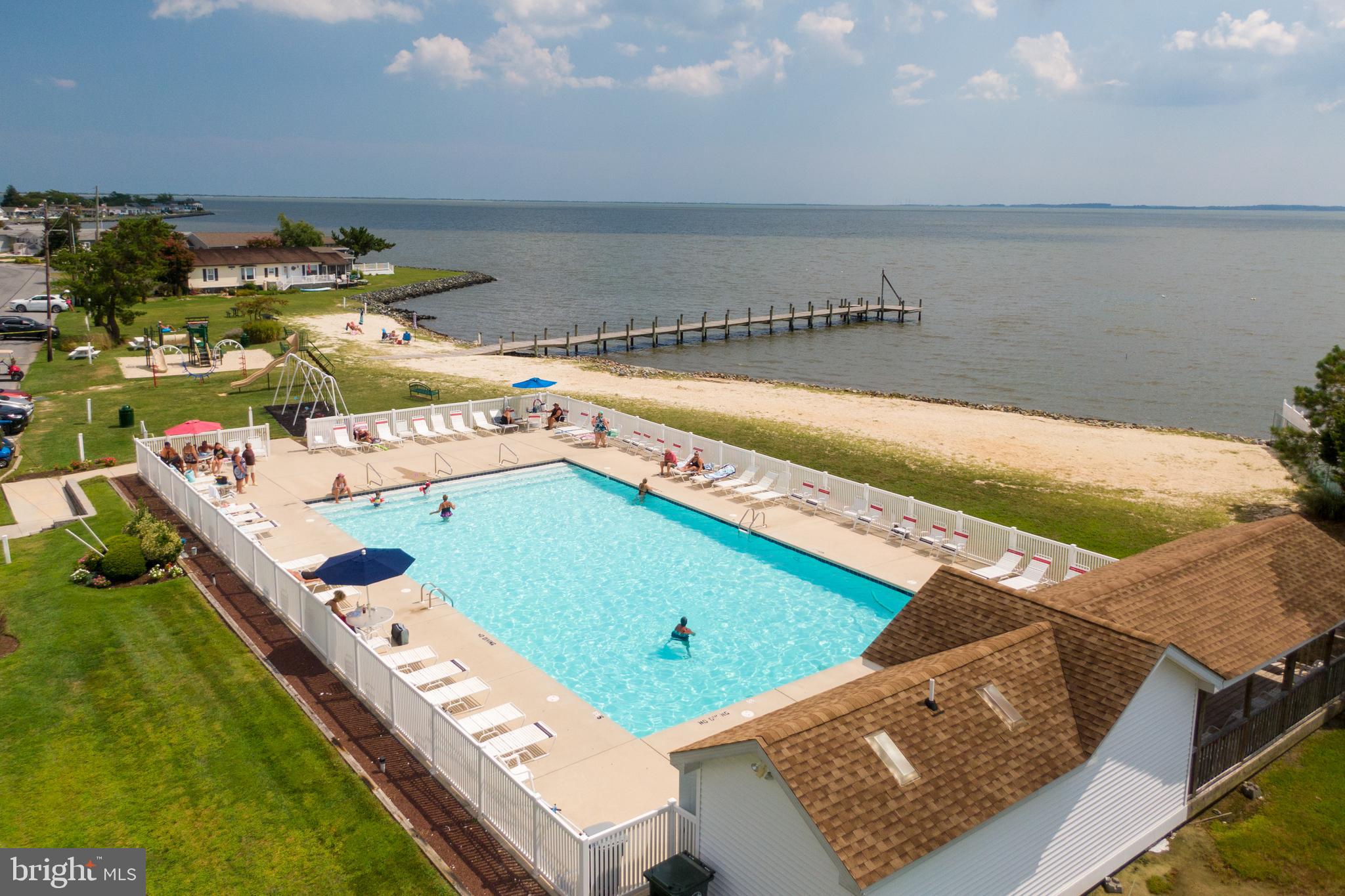 REHOBOTH BAY MHP - Residential