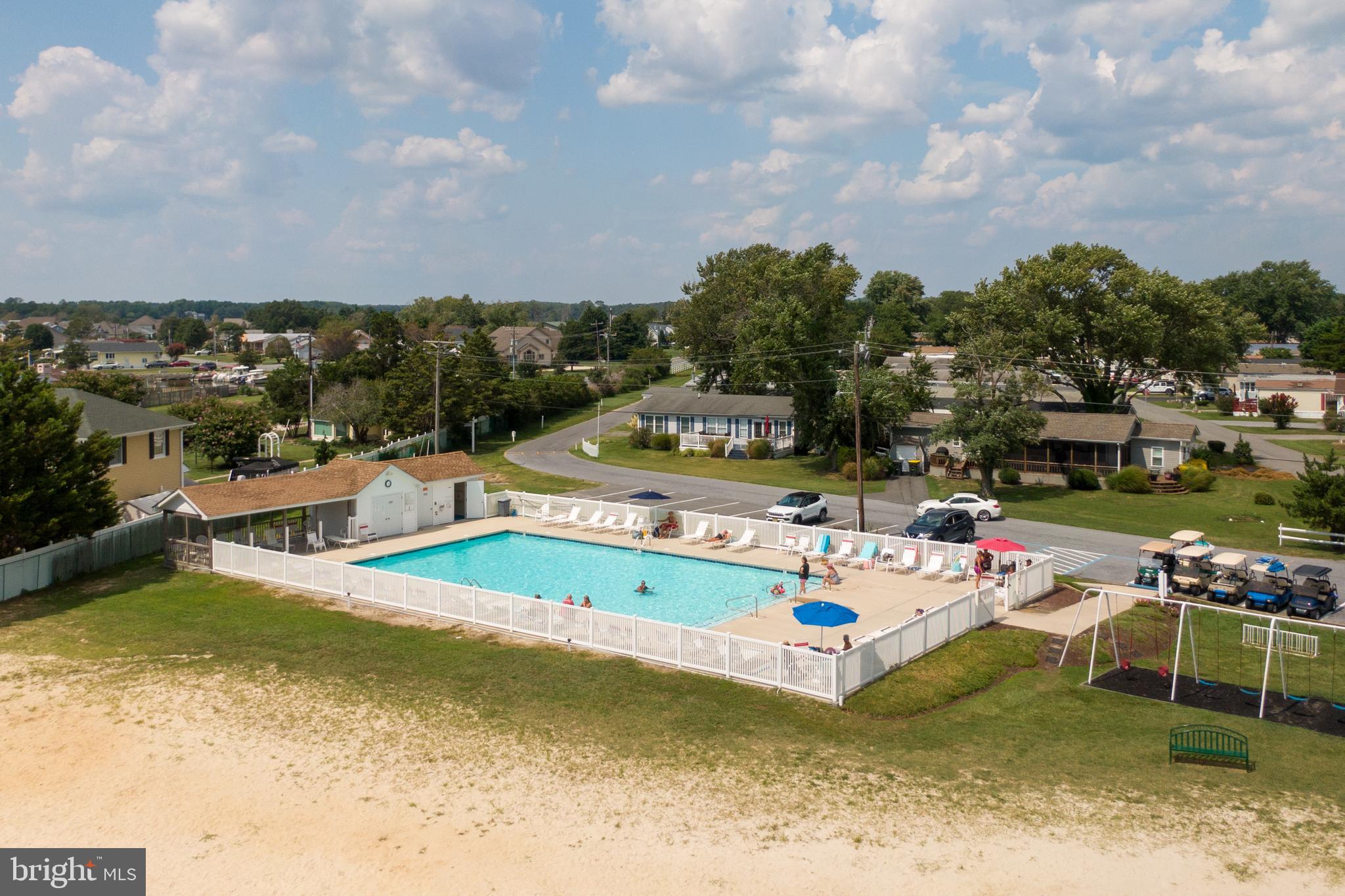 REHOBOTH BAY MHP - Residential