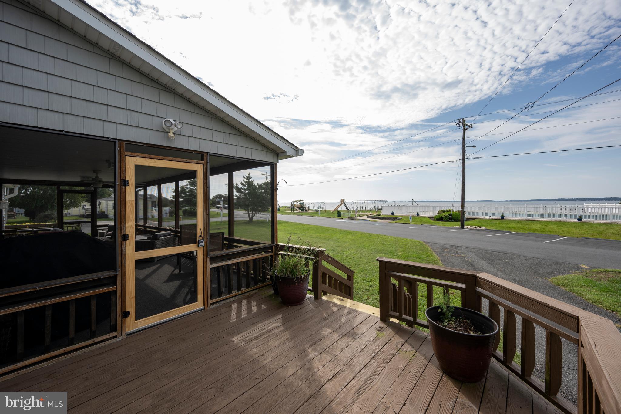 REHOBOTH BAY MHP - Residential