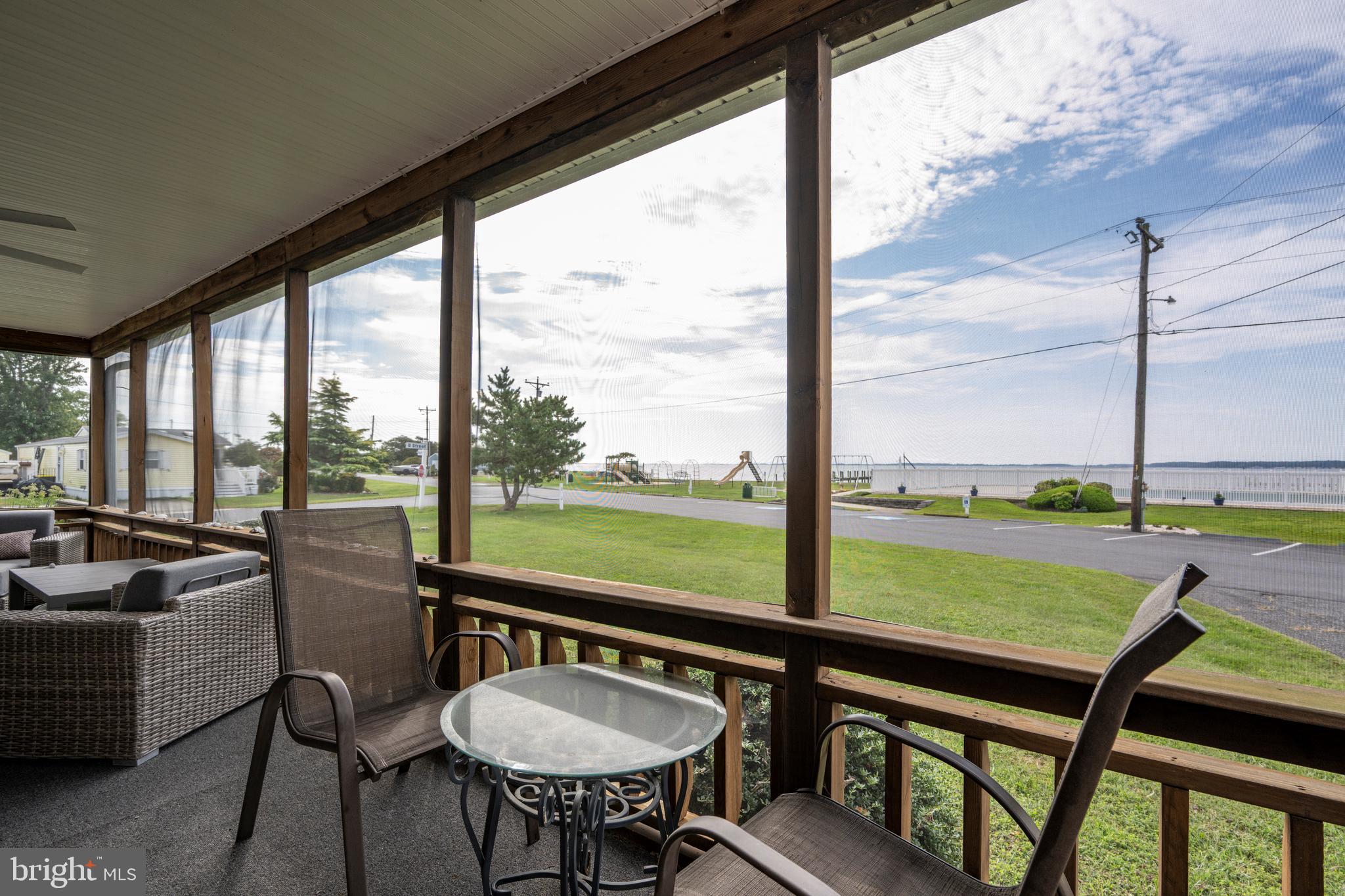 REHOBOTH BAY MHP - Residential