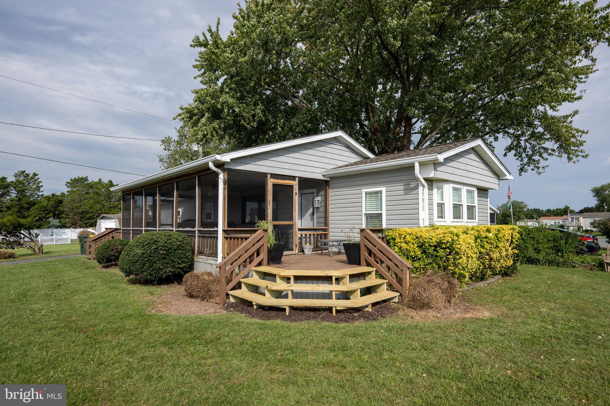 REHOBOTH BAY MHP - Residential