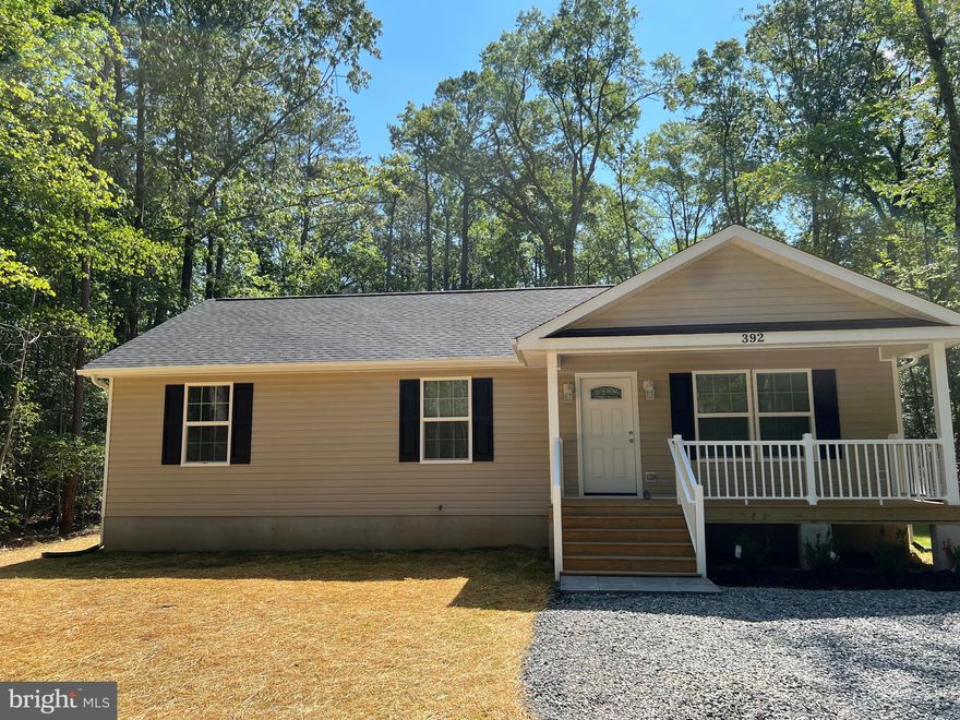 Construction Complete !!Just a short stroll the Beach and Close to Community Center pool and all the amenities that Glebe Harbor Has to Offer. 1288 Living SQF 3 bedroom and 2 Bathrooms almost 1/2 acre of land Located in the Water Orientated Community of Glebe Harbor with great amenities including: Three Sand Beaches, Tennis Courts, Swimming Pool, Boat Ramp,& Clubhouse Glebe Harbor is a popular neighborhood in Westmoreland County Virginia, less than 2 hours away from DC and Richmond, Some of the Upgrade for the House are ; SS Appliances ,Granite Counter top, Luxury Vinyl Planks  ,Tile in the Bathrooms Upgrade trim Recessed Lights and much more and they are included in the Price
Liting Agent Related to seller !!