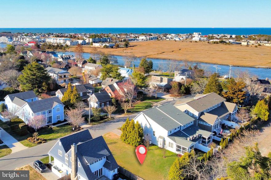 A RARELY AVAILABLE BUILDING LOT - LOCATED IN AN IN-TOWN LEWES ENCLAVE - READY TO MAKE YOUR LEWES DREAMS A REALITY!   
Attention builders and investors! Unique opportunity now available, approximately 51-foot wide, 97-foot deep lot in a private pocket quiet in town neighborhood. Room for a single family home with a garage! Great location close to Downtown and Second Street with direct bike trail block access to The Junction & Breakwater Trail to Rehoboth Beach, Georgetown, and everything in-between! Walk to the library, dining and shopping; bike to the beach. Call to explore your options today!