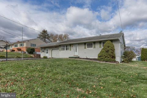 8160 SOMERSET STREET HUMMELSTOWN PA 17036