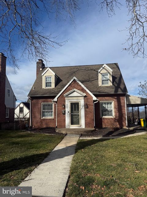 327 CRESTON ROAD YORK PA 17403