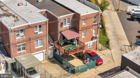 Tiny photo for 3328 Glenview Street, PHILADELPHIA, PA 19149 (MLS # PAPH2540956)