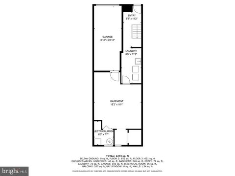 Tiny photo for 3328 Glenview Street, PHILADELPHIA, PA 19149 (MLS # PAPH2540956)
