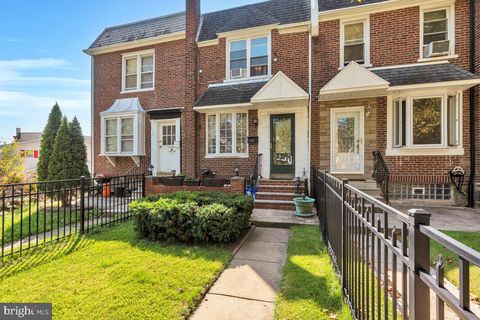 Tiny photo for 3328 Glenview Street, PHILADELPHIA, PA 19149 (MLS # PAPH2540956)