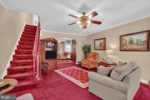 Tiny photo for 3328 Glenview Street, PHILADELPHIA, PA 19149 (MLS # PAPH2540956)