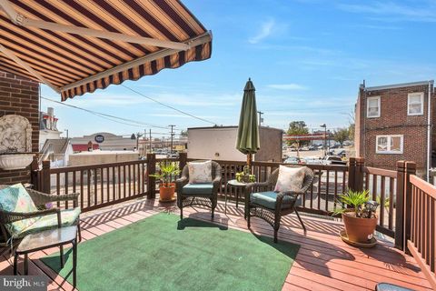 Tiny photo for 3328 Glenview Street, PHILADELPHIA, PA 19149 (MLS # PAPH2540956)