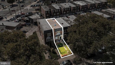 Tiny photo for 3328 Glenview Street, PHILADELPHIA, PA 19149 (MLS # PAPH2540956)