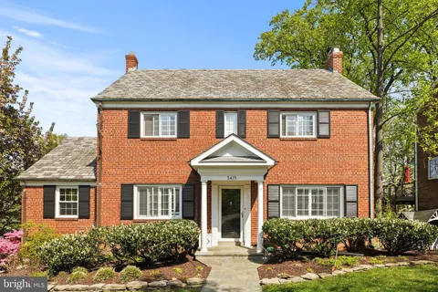 3415 Alabama Avenue, Alexandria, VA MLS: VAAX2044404