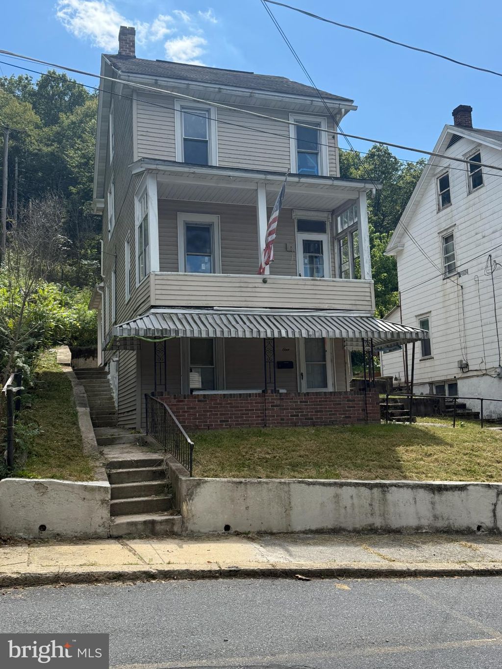 Photo of 1 W High Street, NESQUEHONING, PA 18240 (MLS # PACC2006620)