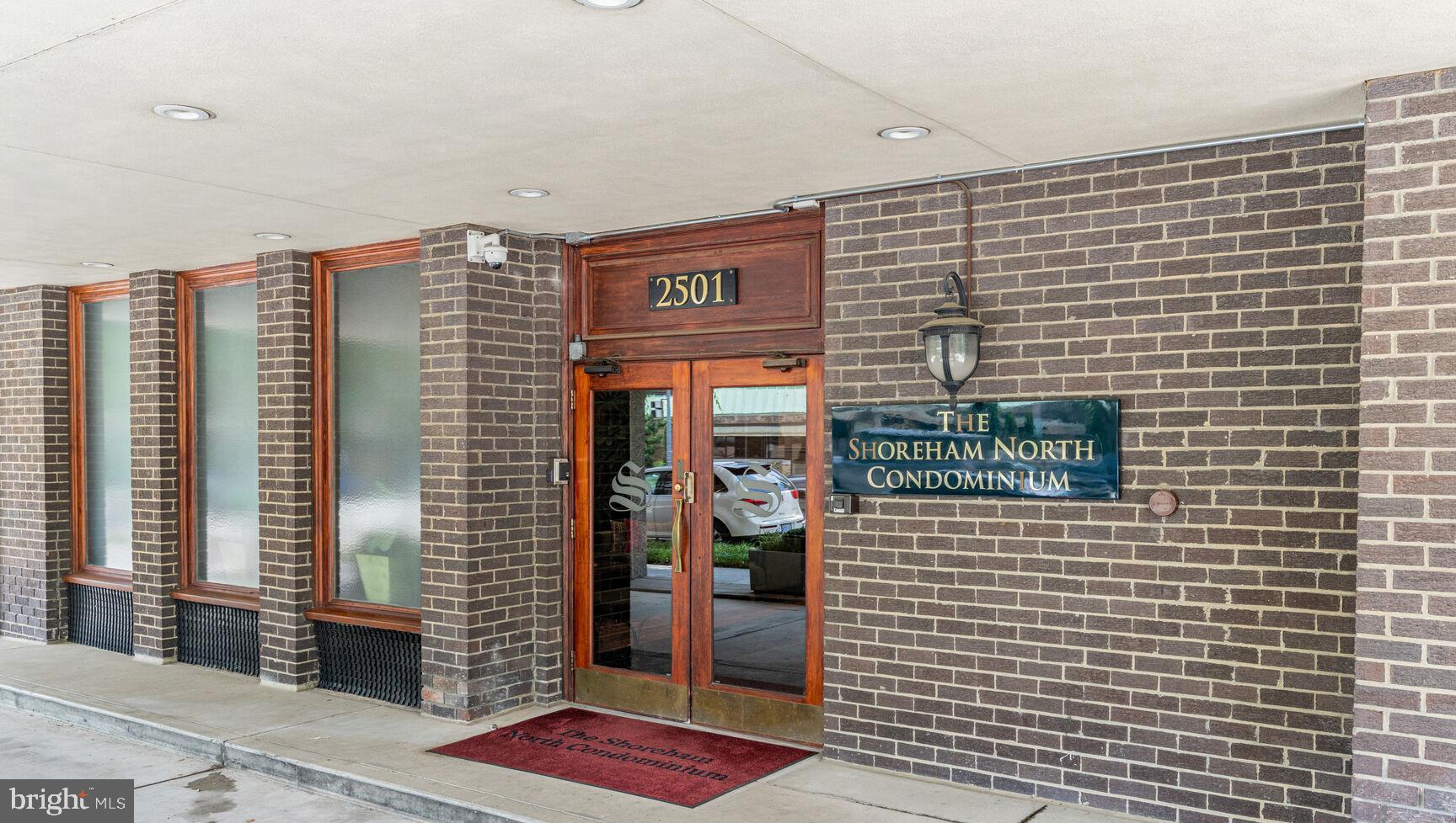 2501 CALVERT STREET NW 701