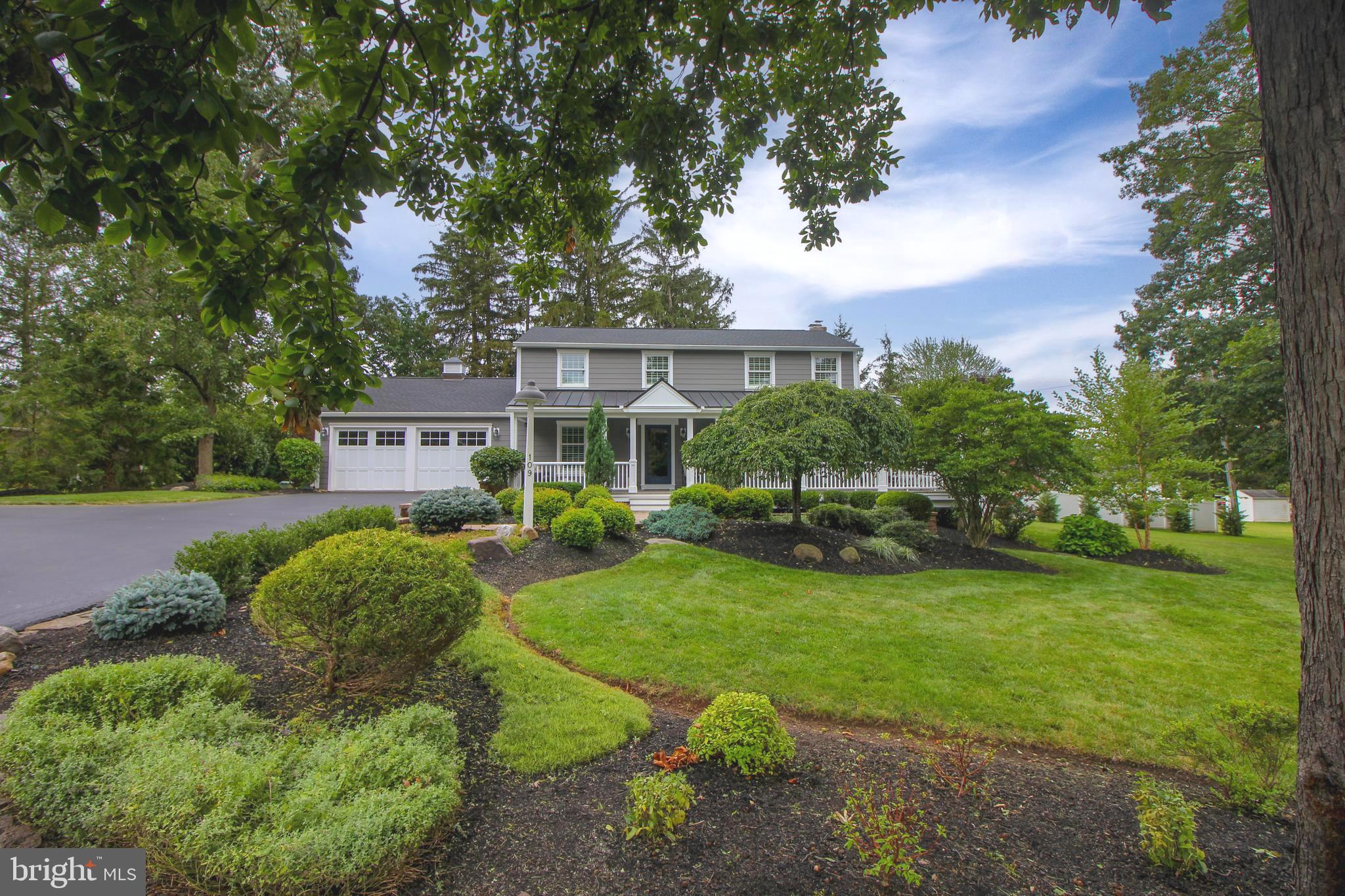 Stunning Colonial in Crestwood situated on a sought-after cul-de-sac lot. This one will check all of the "I-want" boxes, starting with the mature landscaping and the massive wrap-around porch. Mechanicals have been updated as well as hardwoods added on the first floor, new electric panel, Bosch appliances, and so much more. Over $189K in updates! Additional info to come. This one is a must see!