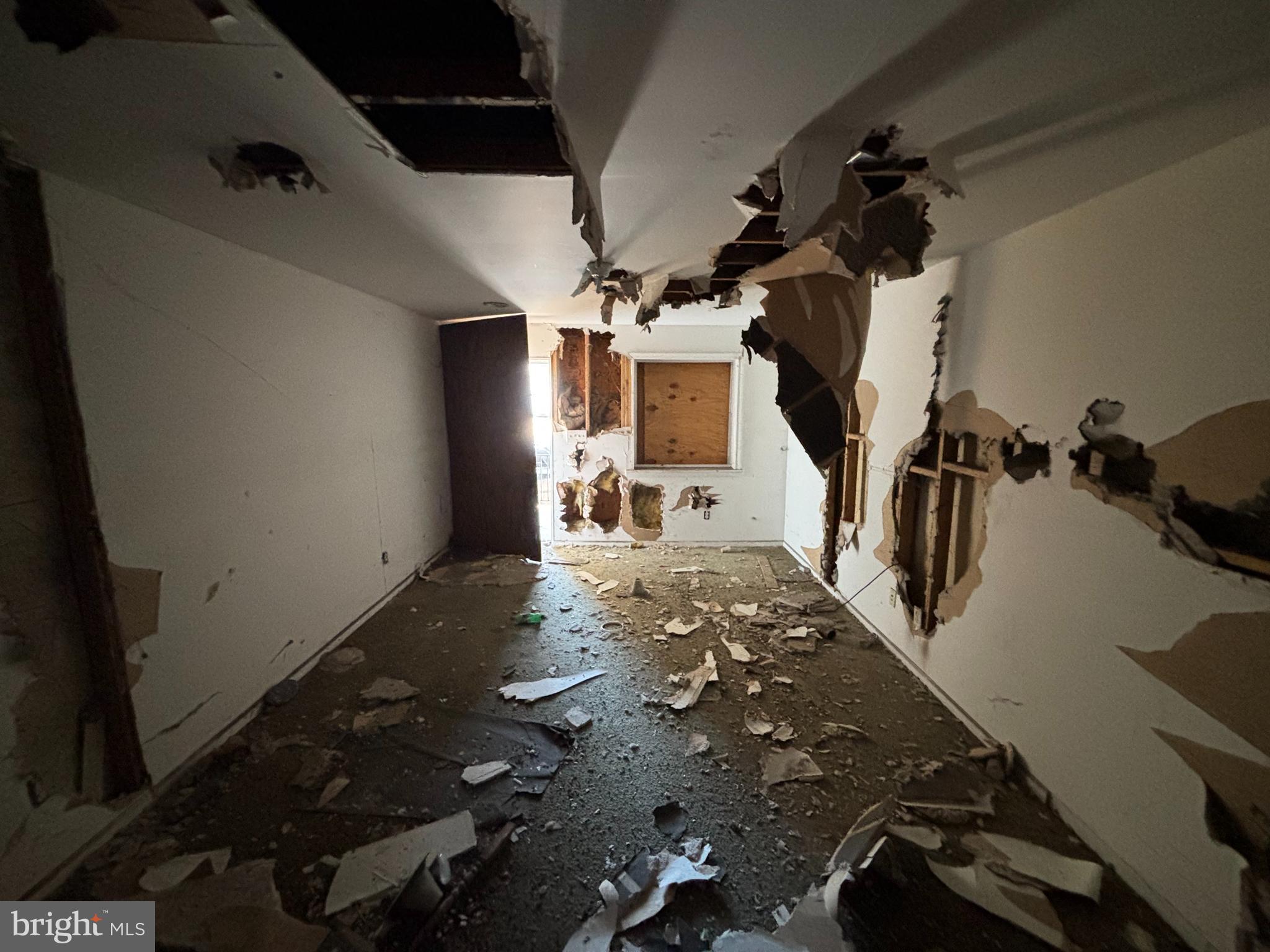 CURTIS BAY - Residential