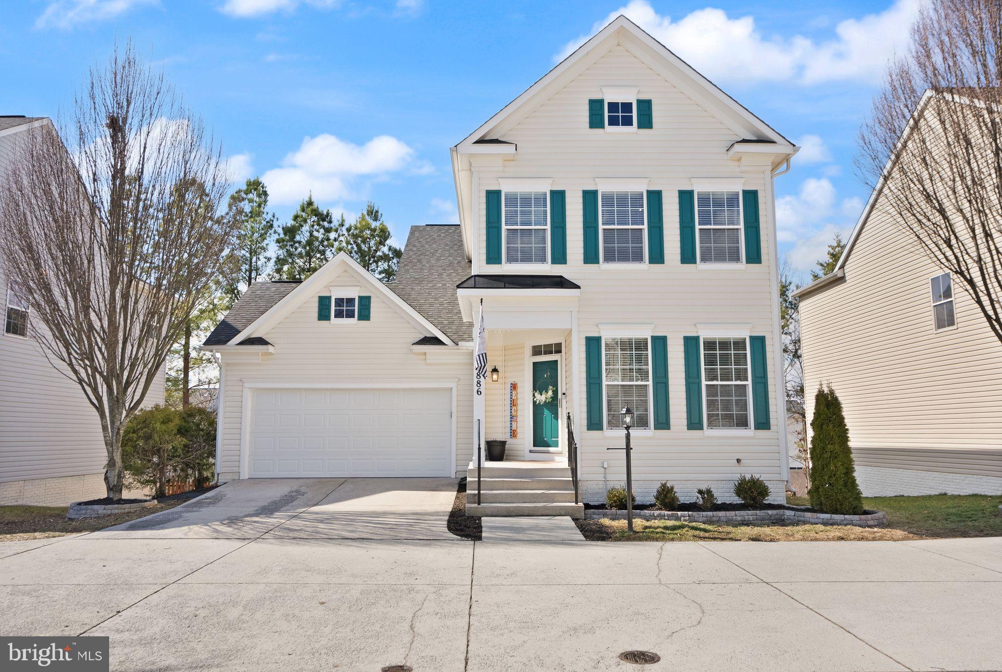 MEADOWS AT MORRIS FARM - Residential