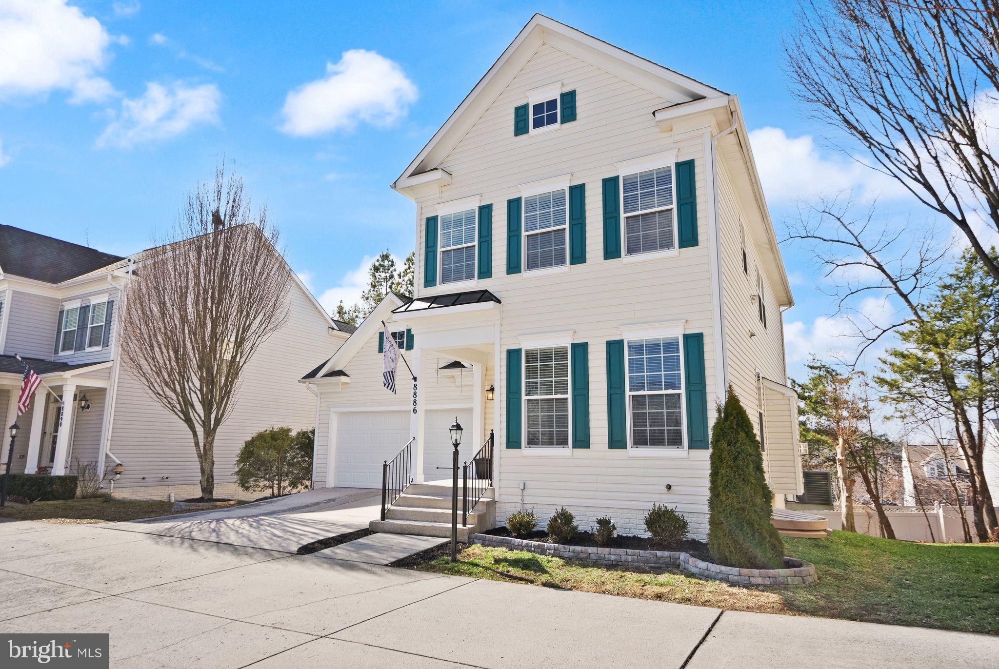 MEADOWS AT MORRIS FARM - Residential