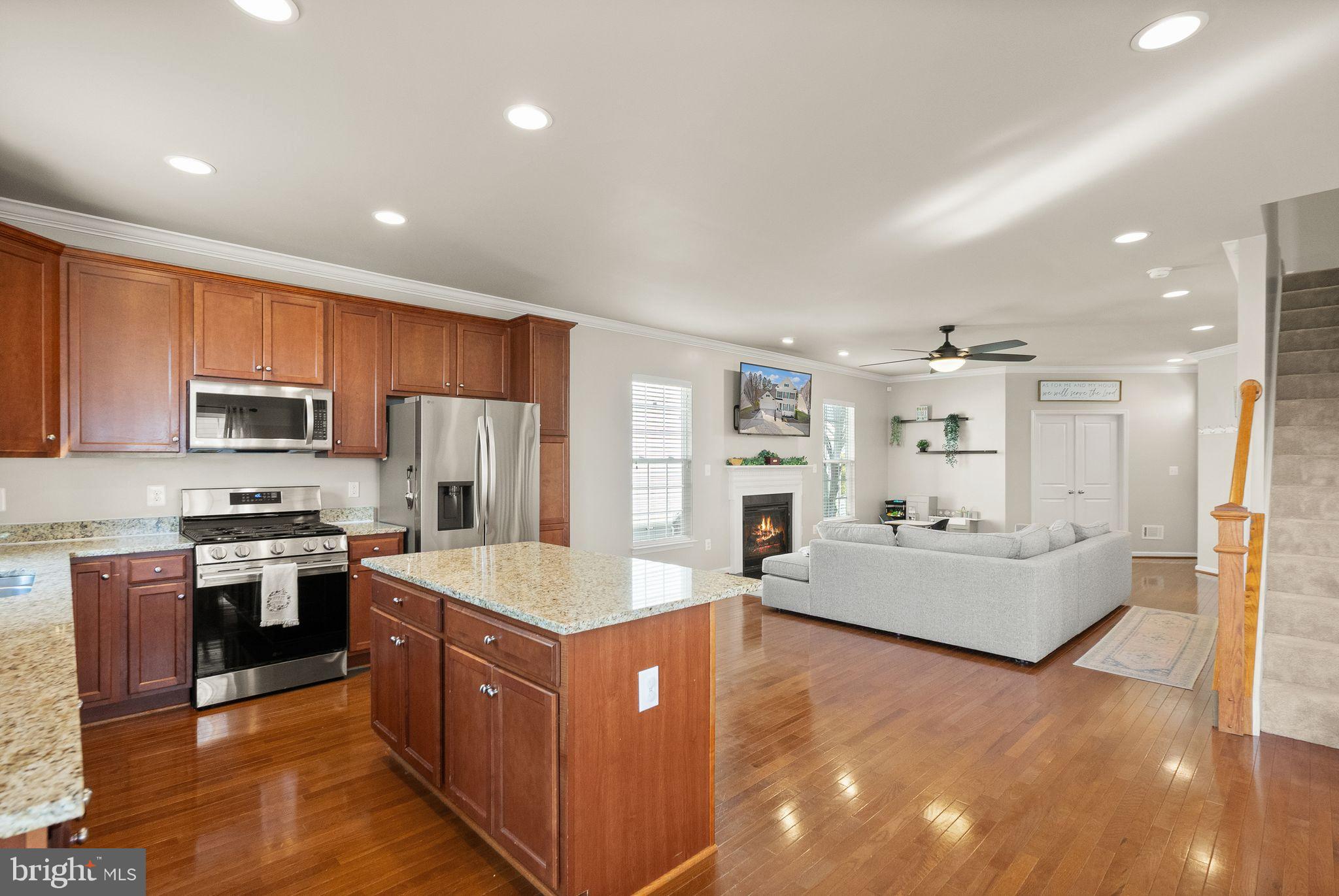 MEADOWS AT MORRIS FARM - Residential