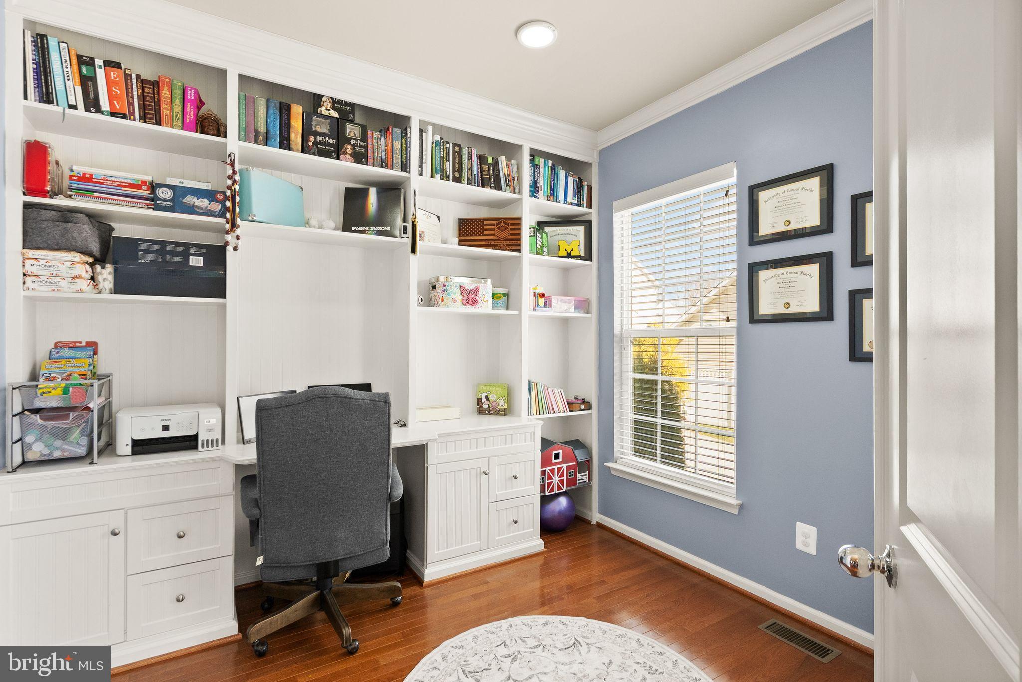 MEADOWS AT MORRIS FARM - Residential