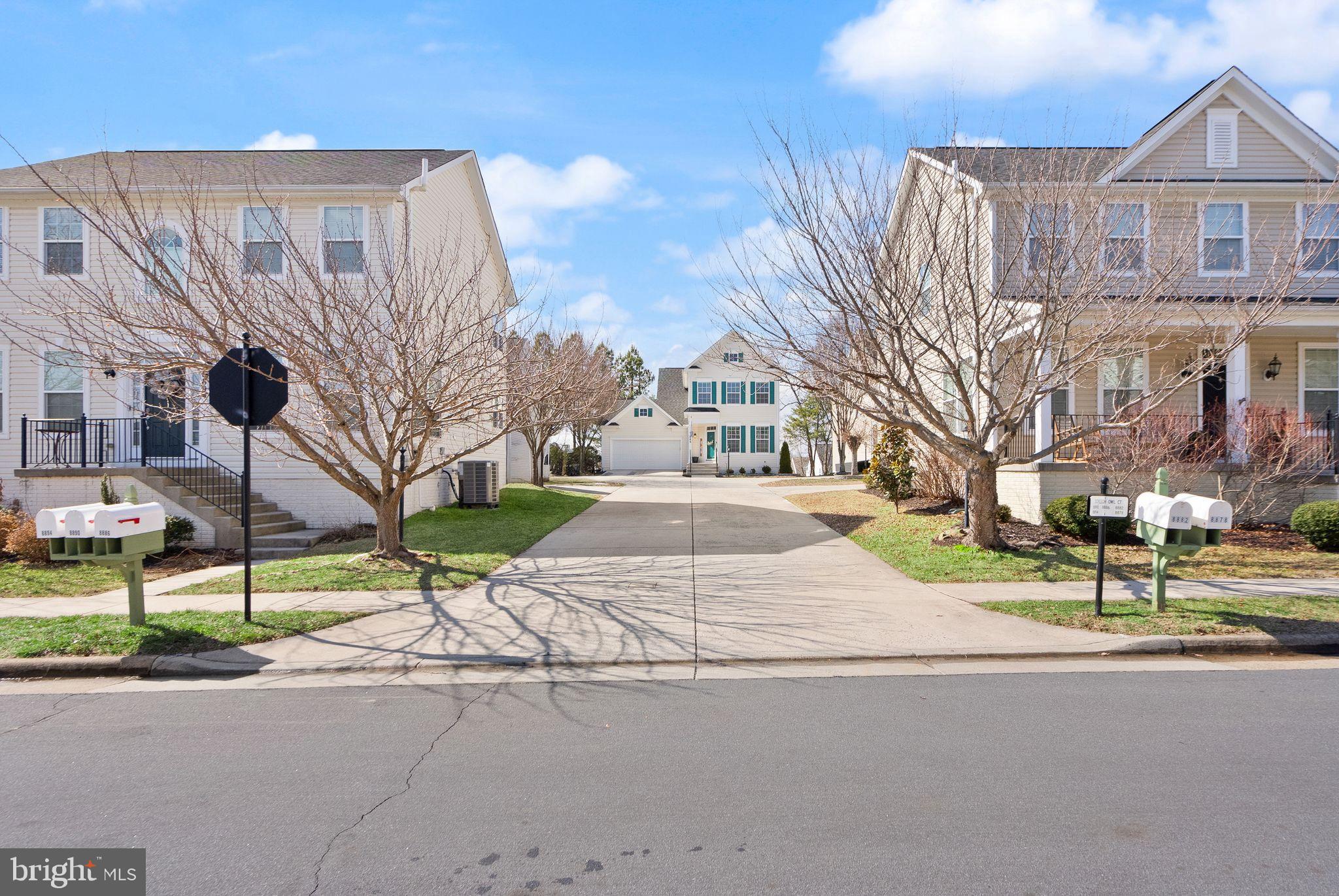 MEADOWS AT MORRIS FARM - Residential