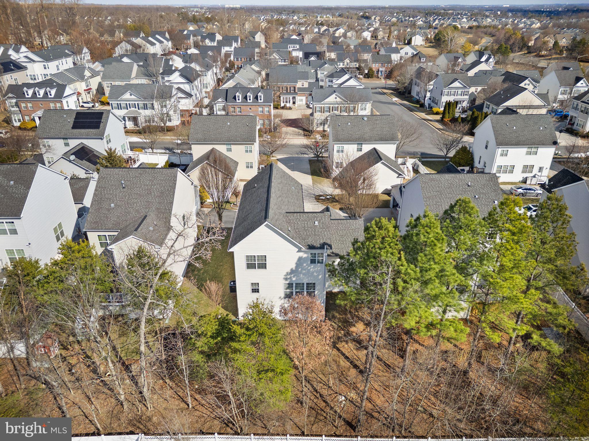 MEADOWS AT MORRIS FARM - Residential