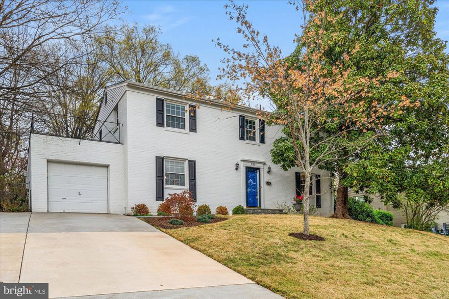 Welcome to 830 Neal Drive, where classic colonial charm meets modern convenience in the highly sought-after Collingwood on the Potomac community.

This beautifully maintained 4-bedroom, 2.5-bathroom home is nestled in the coveted Waynewood Elementary School District, offering an exceptional lifestyle, a strong sense of community, and easy access to the best of Northern Virginia.

Step inside to find gleaming hardwood floors throughout, creating a warm and inviting atmosphere. The bright and updated kitchen is a chef’s dream, featuring granite countertops, stainless steel appliances, and ample cabinetry. The formal dining room is ideal for hosting dinner parties, while the spacious living room, complete with a cozy fireplace, provides the perfect setting for relaxation and entertaining.

On the third level, you’ll find generously sized bedrooms, including a serene primary suite complete with custom California closets and a partially updated en-suite bath. The additional bedrooms offer versatility, whether used for family, guests, or a home office.

The finished basement expands your living space, featuring built-in shelving, ample storage, and a dedicated area for an office, making it ideal for remote work, a playroom, or a home gym.

Outside, enjoy the gorgeous stone patio overlooking a lush, private backyard—an ideal retreat for morning coffee, weekend barbecues, or unwinding after a long day.

Additional highlights include a one-car garage, easy access to scenic bike and jogging trails, and a prime location just minutes from shopping, Old Town Alexandria, and Washington, D.C.