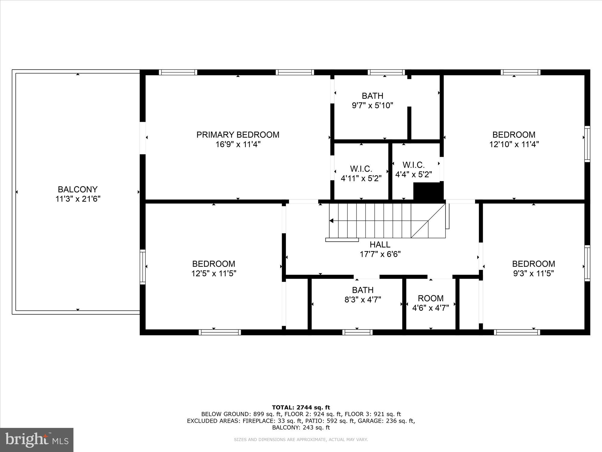 COLLINGWOOD ON THE POTOMAC - Residential