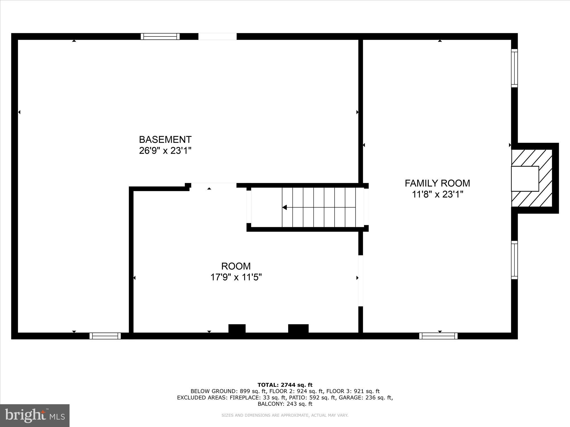 COLLINGWOOD ON THE POTOMAC - Residential