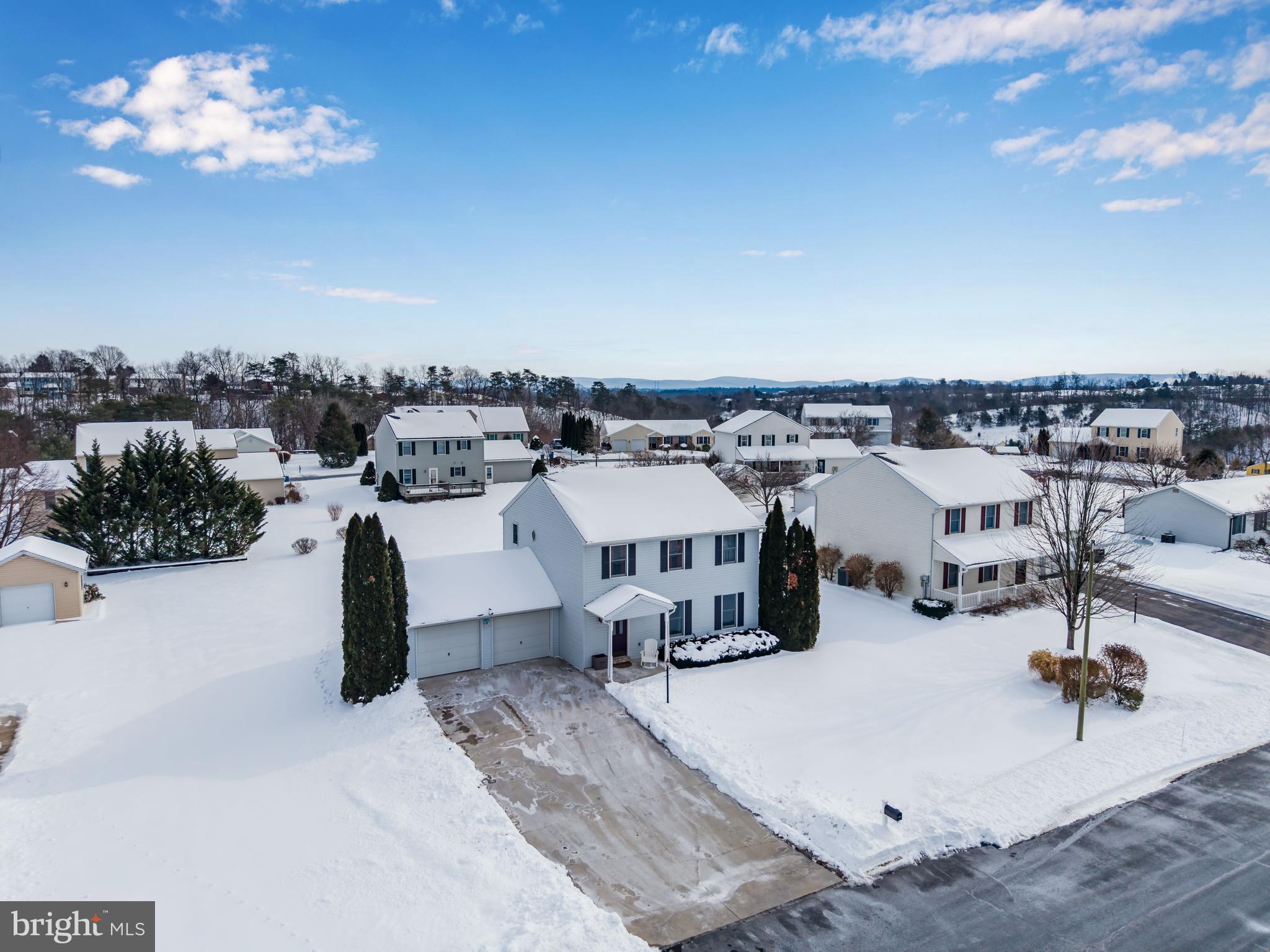 WERTZ RUN HEIGHTS - Residential