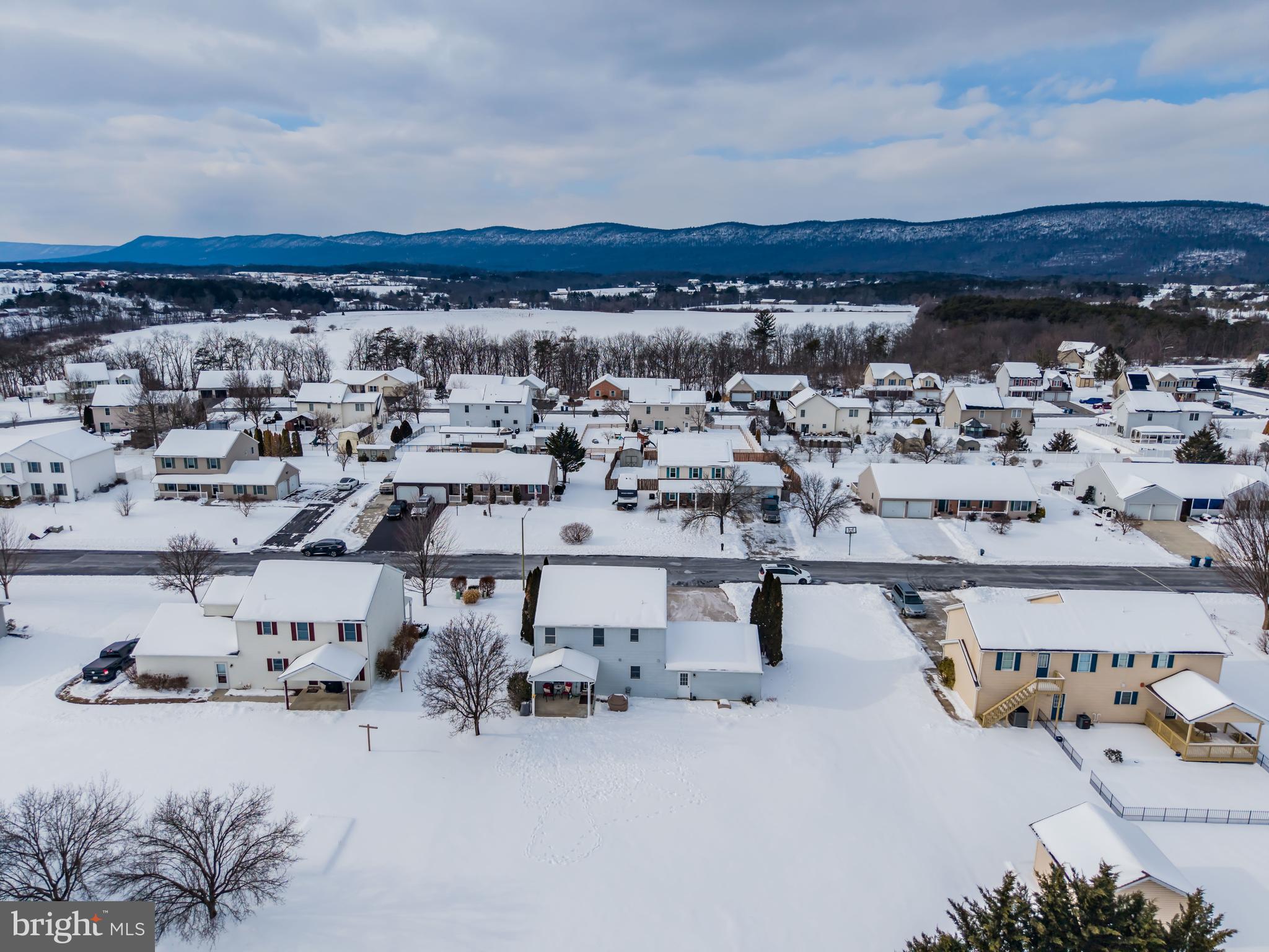 WERTZ RUN HEIGHTS - Residential