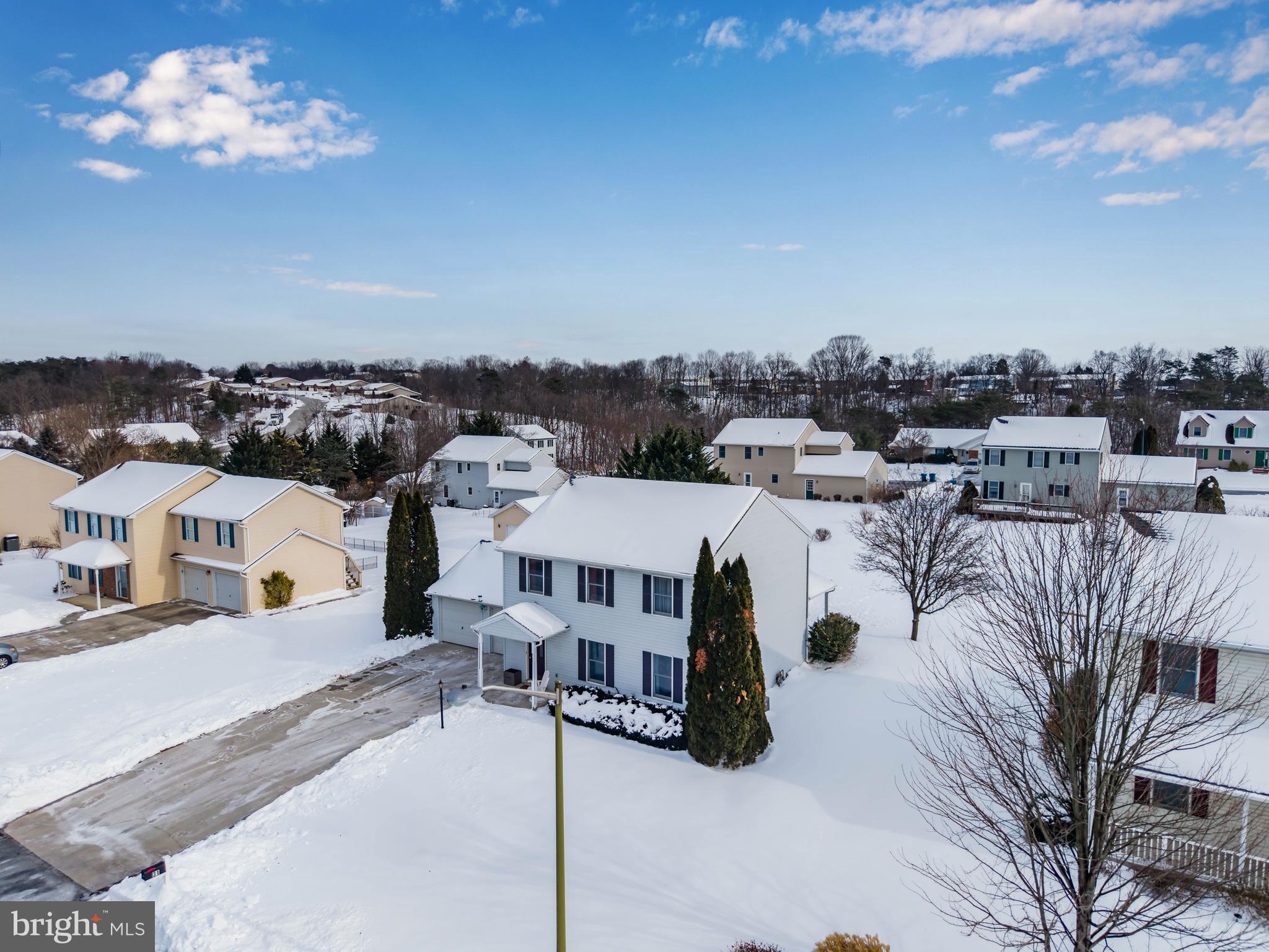 WERTZ RUN HEIGHTS - Residential